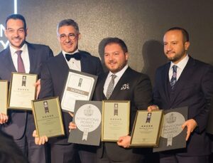 European Property Awards’tan MESA’ya çifte ödül