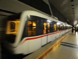 Ataköy–İkitelli Metrosu için geri sayım başladı