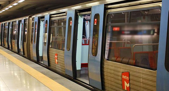 Gebze-Darıca metrosunda çalışmalar başlıyor