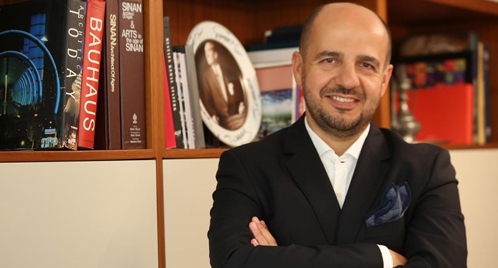 Çakanel: Gayrimenkulde mimarinin önemi her geçen gün artıyor