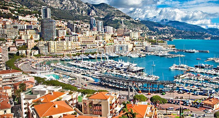 Monaco Prensi Monte Carlo’da kentsel dönüşüme giriyor
