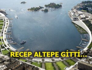 Bursa Mudanya Sahil Projesi yarım kaldı