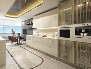 Gönye Proje’den yeni nesil mutfak ve banyo trendleri