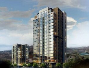 Nest Dragos’ta 2+1 daire fiyatları 480 bin TL’den başlıyor