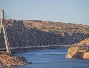 Nissibi Köprüsü, Şanlıurfa-Adıyaman ulaşımını rahatlattı