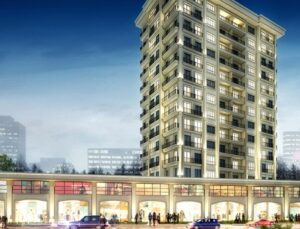 Nota Residence fiyatları 199 bin TL’den başlıyor