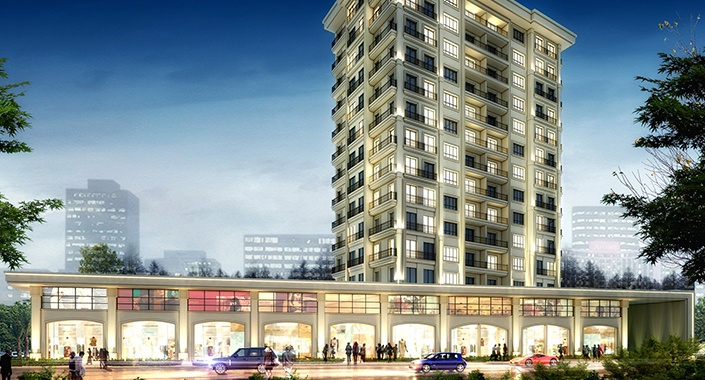 Nota Residence’de 25 bin peşin, hemen taşın kampanyası