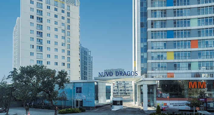 Nuvo Dragos’ta hemen teslim hemen tapu