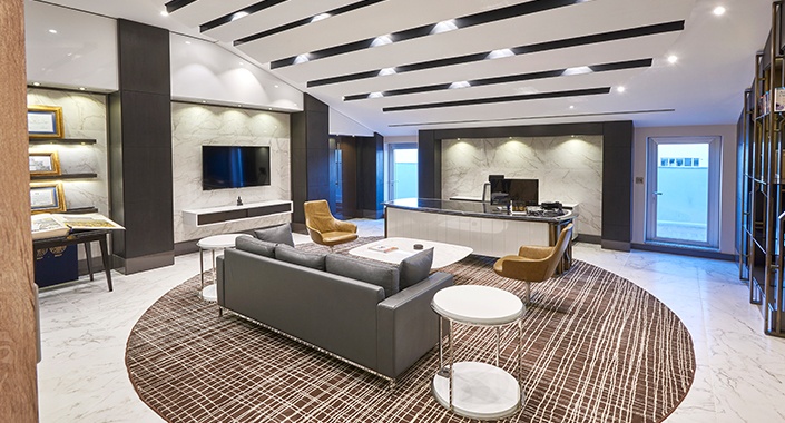 Y kuşağı ofis tasarımında sadelikten yana