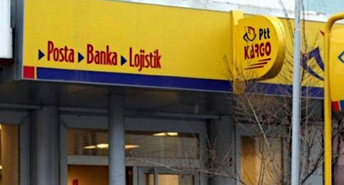 Antalya PTT Turunçova’daki hizmet ve lojman binasını satıyor