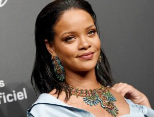 Rihanna Cannes’da villa aldı