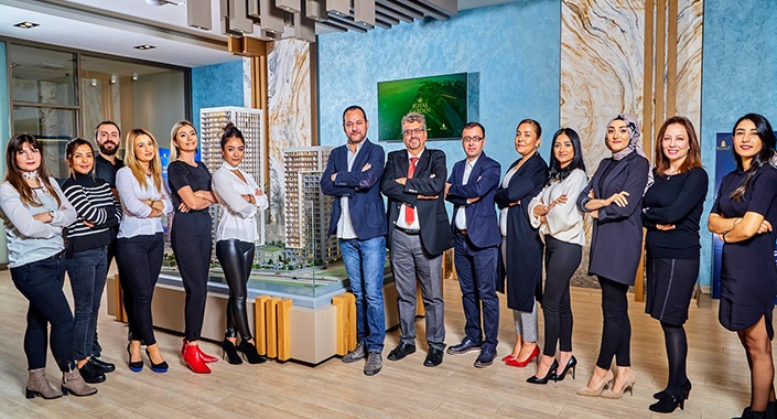 Royal Group, Property Awards’dan 2 ödülle döndü