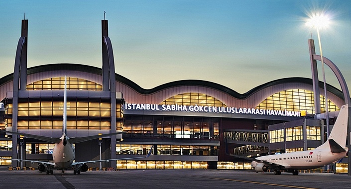İstanbul havalimanlarından 71 milyon yolcu uçtu
