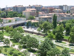 Gaziantep Şehitkamil’de 2 milyon TL’ye satılık arsa