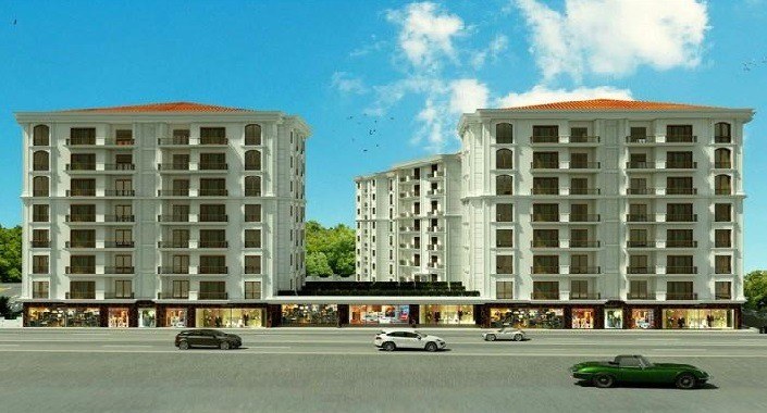 Şehrigül Konakları fiyatları 540 bin TL’den başlıyor