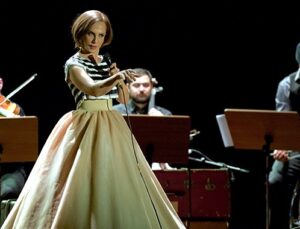 Antalya Açıkhava’da Sertab’ın oda müziği esintisi