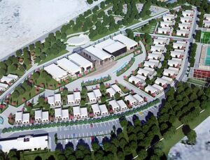 İBB Şile’deki engelliler kampını tamamlıyor