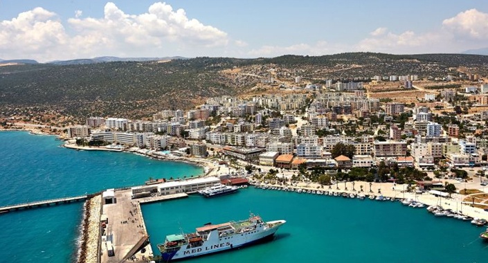 Mersin Silifke’de 4.6 milyon TL’ye satılık 24 arsa