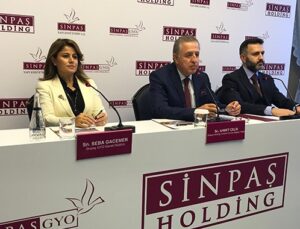 Sinpaş GYO, Sinpaş Yapı ile birleşiyor