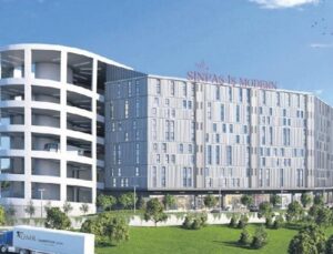 Sinpaş, İş Modern’i Ambarlı’ya taşıyor