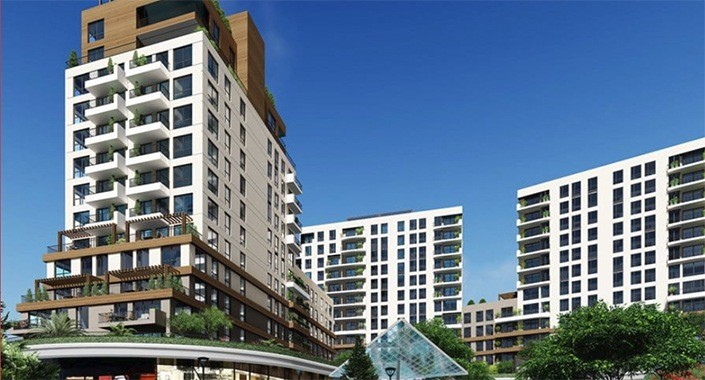 Sinpaş GYO Metrolife projesini basına tanıtacak