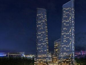 Skyland İstanbul’da ofislerin teslimleri başladı