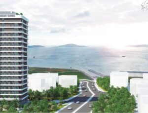 Sonay Suites fiyatları 850 bin TL’den başlıyor
