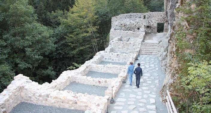 Sümela’nın restorasyonu Aya Varvara’ya ilgiyi artırdı