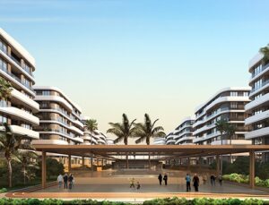 TAGO Architects’ten Sharjah’a kentsel dönüşüm projesi