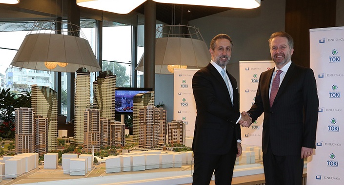 ÜNLÜ Portföy’den, Nidapark Küçükyalı’ya 45 milyonluk yatırım