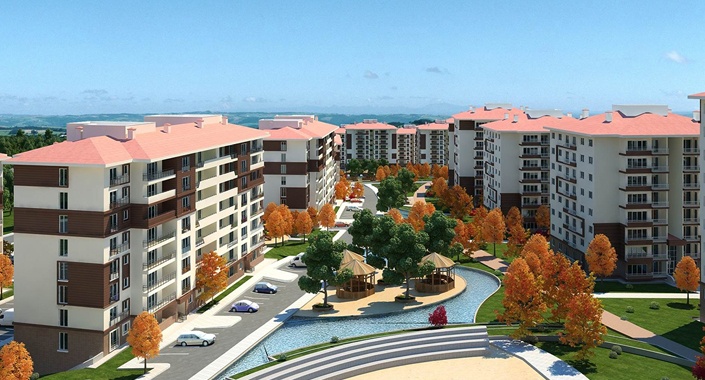 TOKİ Samsun’da 509 konutun hak sahiplerini belirledi