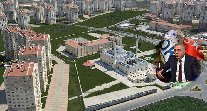 TOKİ’den İstanbul Silivri ve Tuzla’ya 5 bin konut müjdesi!