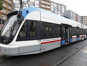 İstanbul’a 10 yeni tramvay hattı geliyor