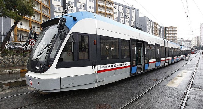 İstanbul’a 10 yeni tramvay hattı geliyor