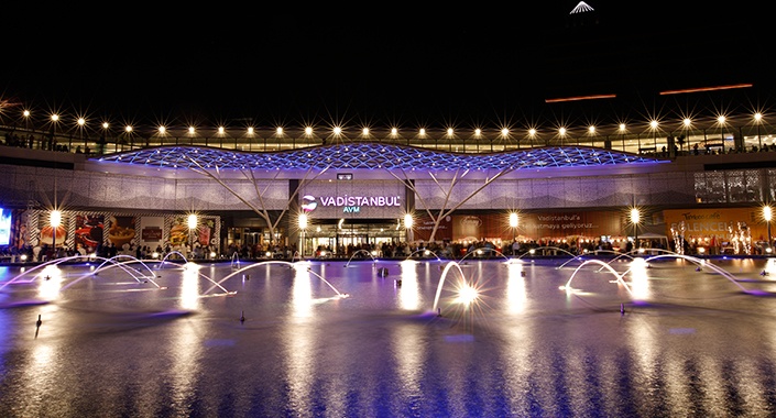Vadistanbul’un AVM’si kapılarını açtı