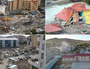Van Depremi’nin izleri 6 yılda silindi