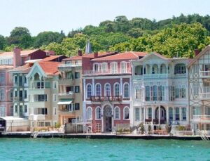 Yabancılar evini Türk dizilerinden seçiyor