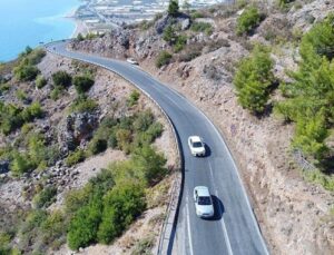 Akdeniz Sahil Yolu, Mersin-Antalya arasını 4 saate indirecek