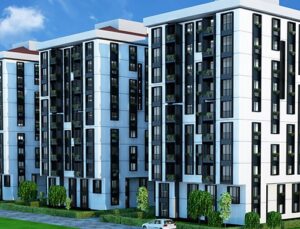 Ofist’ten iç mekanlarda sıradanlığı bozan kurgu: Tam Pendik