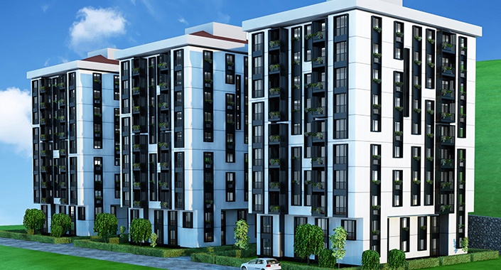 Ofist’ten iç mekanlarda sıradanlığı bozan kurgu: Tam Pendik