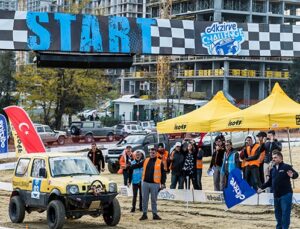 STRADA’da Off Road heyecanının ikinci ayağı tamamlandı