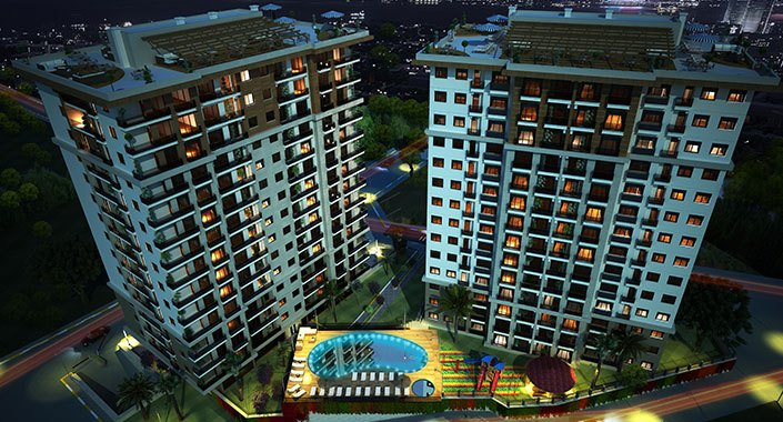 Mari Yapı’da konut fiyatları 457 bin TL’den başlıyor