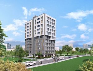 DKY Cadde Suadiye 12 projesi teslim edildi