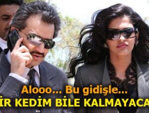 Bodrum aşığı El-Velid bin Talal’ın Beyruttaki otelleri satılık