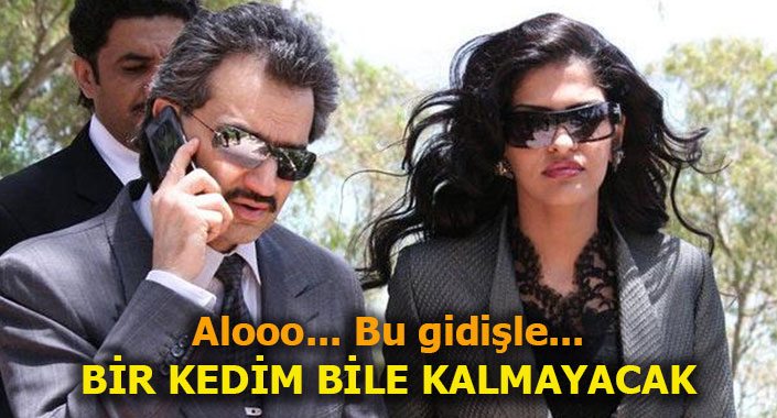 Bodrum aşığı El-Velid bin Talal’ın Beyruttaki otelleri satılık