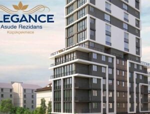 Elegance Asude Rezidans geliyor!