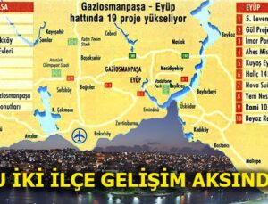 Gaziosmanpaşa-Eyüp hattı dönüşümle canlanacak