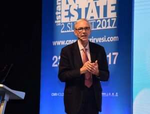 Jerry Yudelson, İstanbul’da geleceğin şehirlerini anlatacak