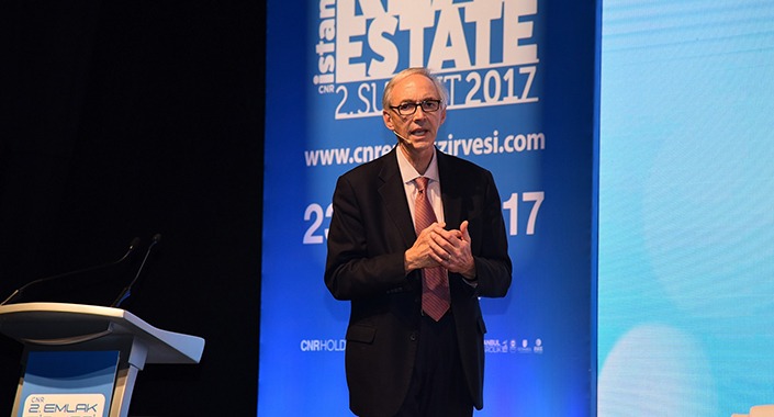 Jerry Yudelson, İstanbul’da geleceğin şehirlerini anlatacak