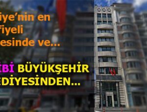Harbiye’deki Letafet Apartmanı 7 milyon 200 bin TL’ye satılık!